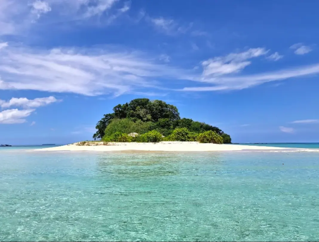 Jolly Buoy Island & Wandoor Beach, Port Blair