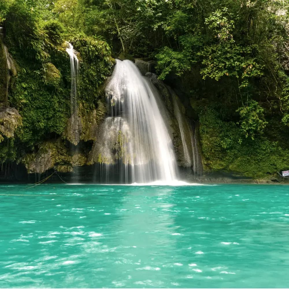 Waterfall Trail, Havelock